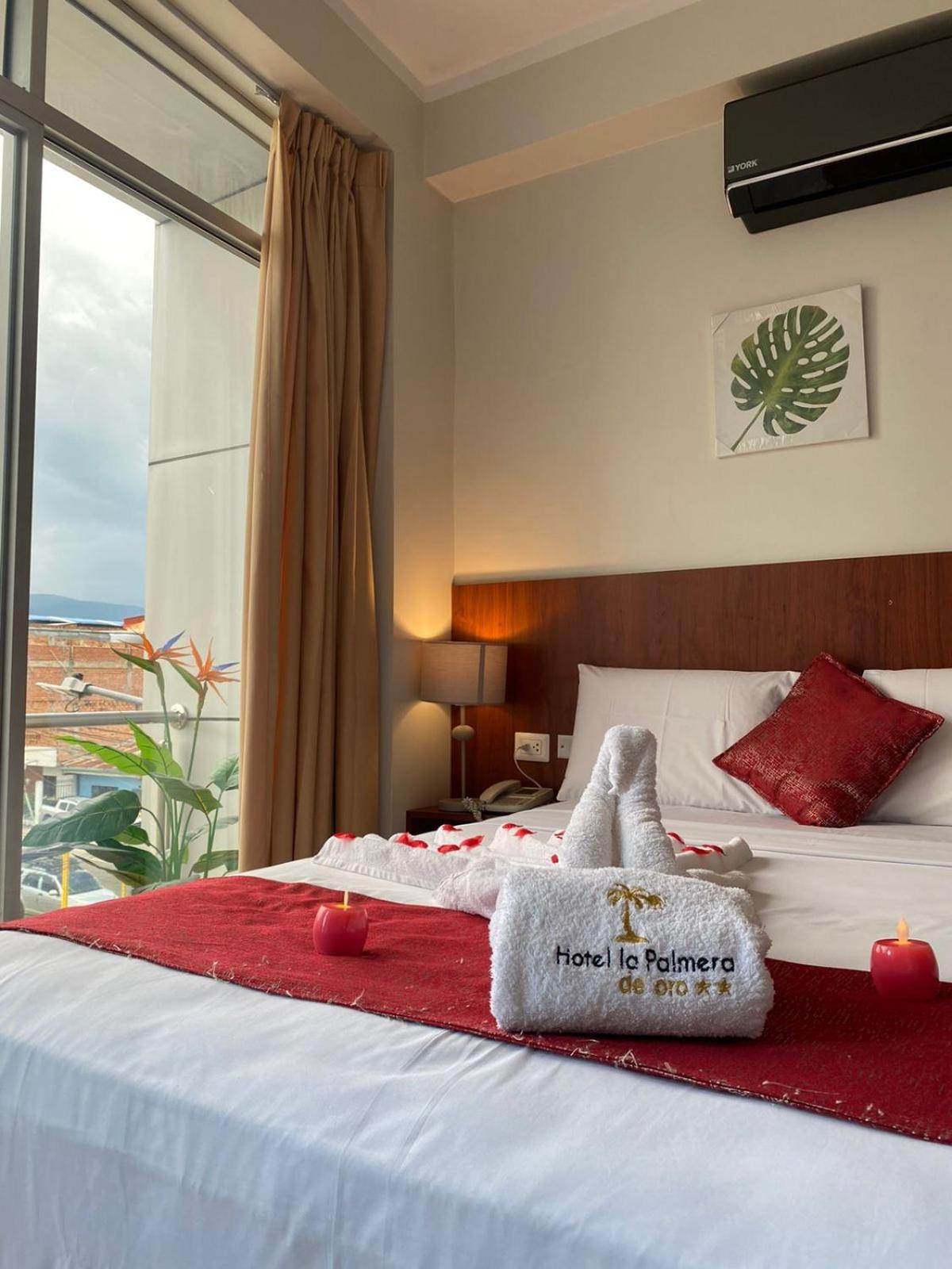Hotel La Palmera De Oro Тарапото Екстер'єр фото