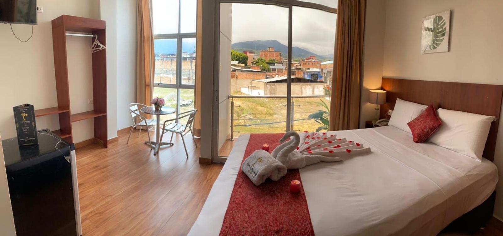 Hotel La Palmera De Oro Тарапото Екстер'єр фото