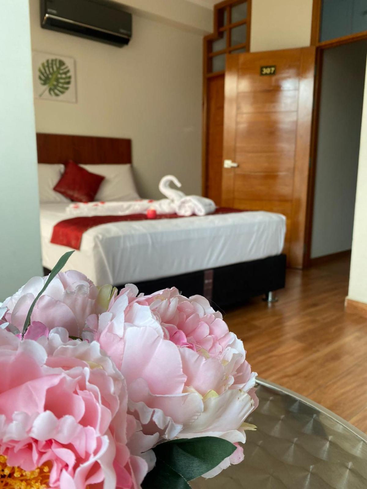 Hotel La Palmera De Oro Тарапото Екстер'єр фото