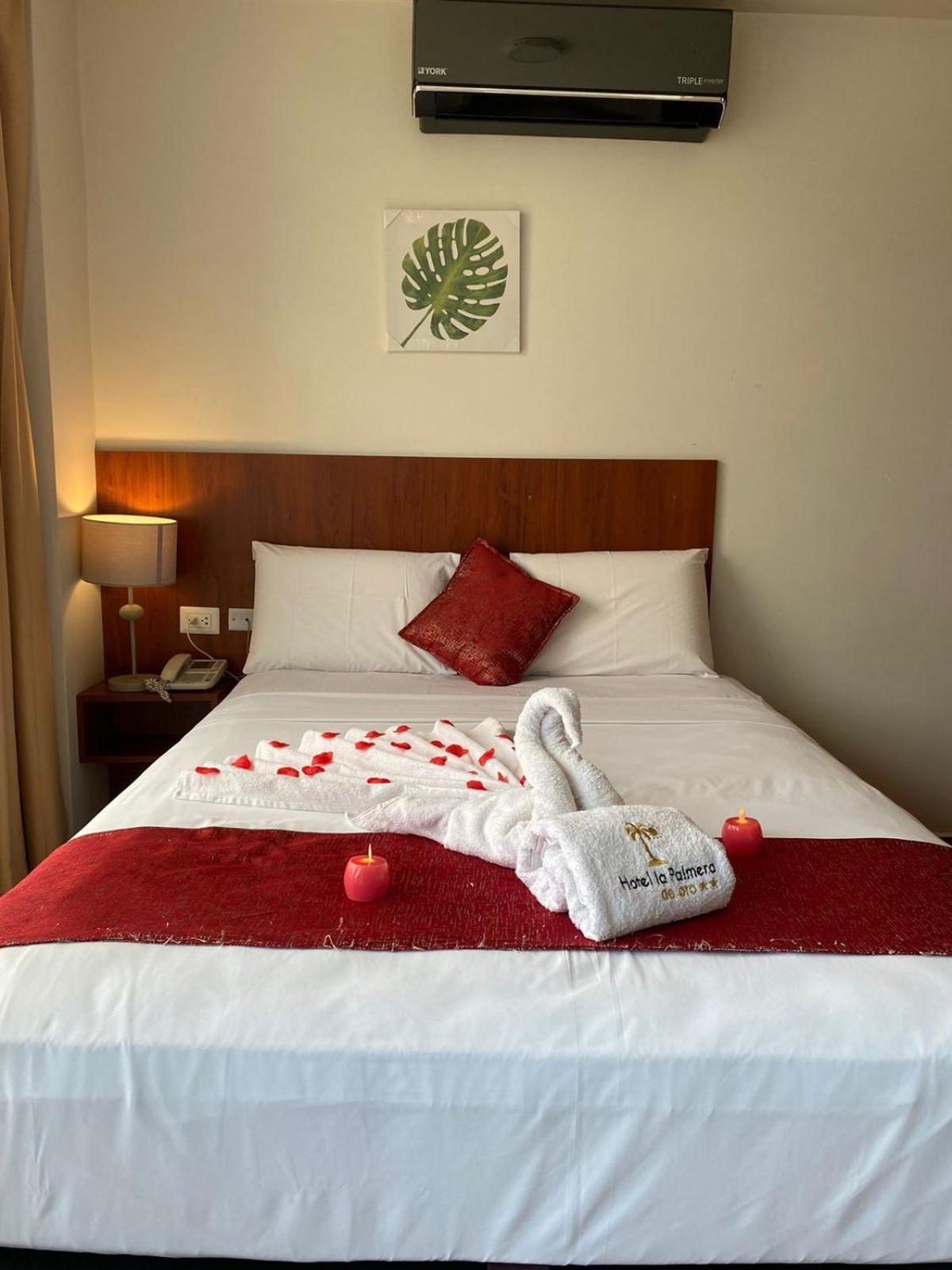 Hotel La Palmera De Oro Тарапото Екстер'єр фото
