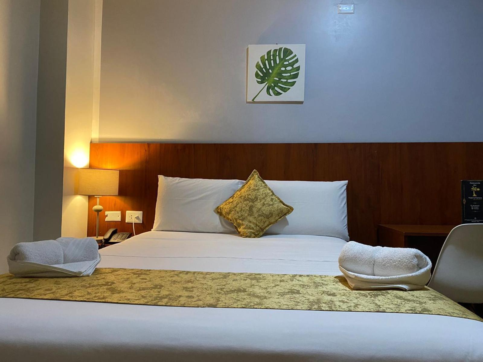 Hotel La Palmera De Oro Тарапото Екстер'єр фото