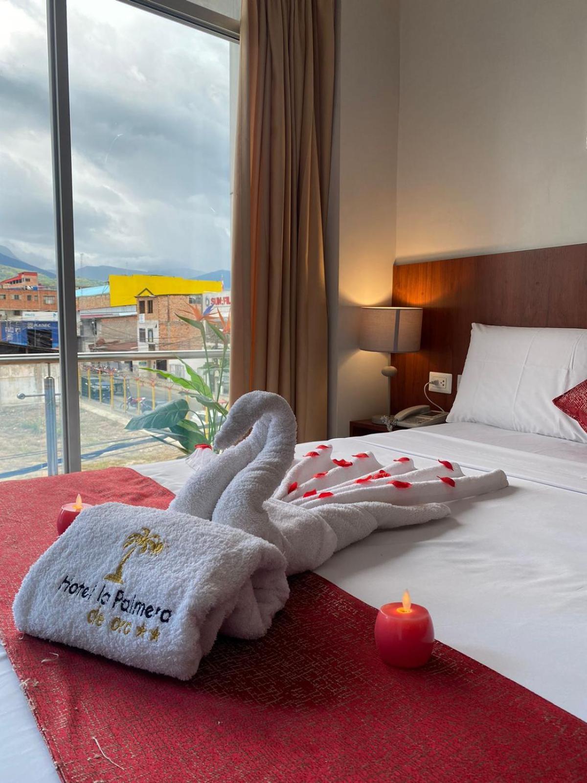 Hotel La Palmera De Oro Тарапото Екстер'єр фото