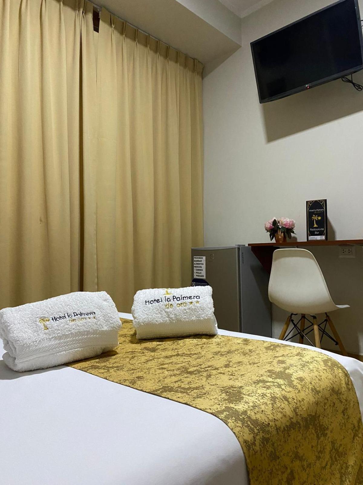 Hotel La Palmera De Oro Тарапото Екстер'єр фото