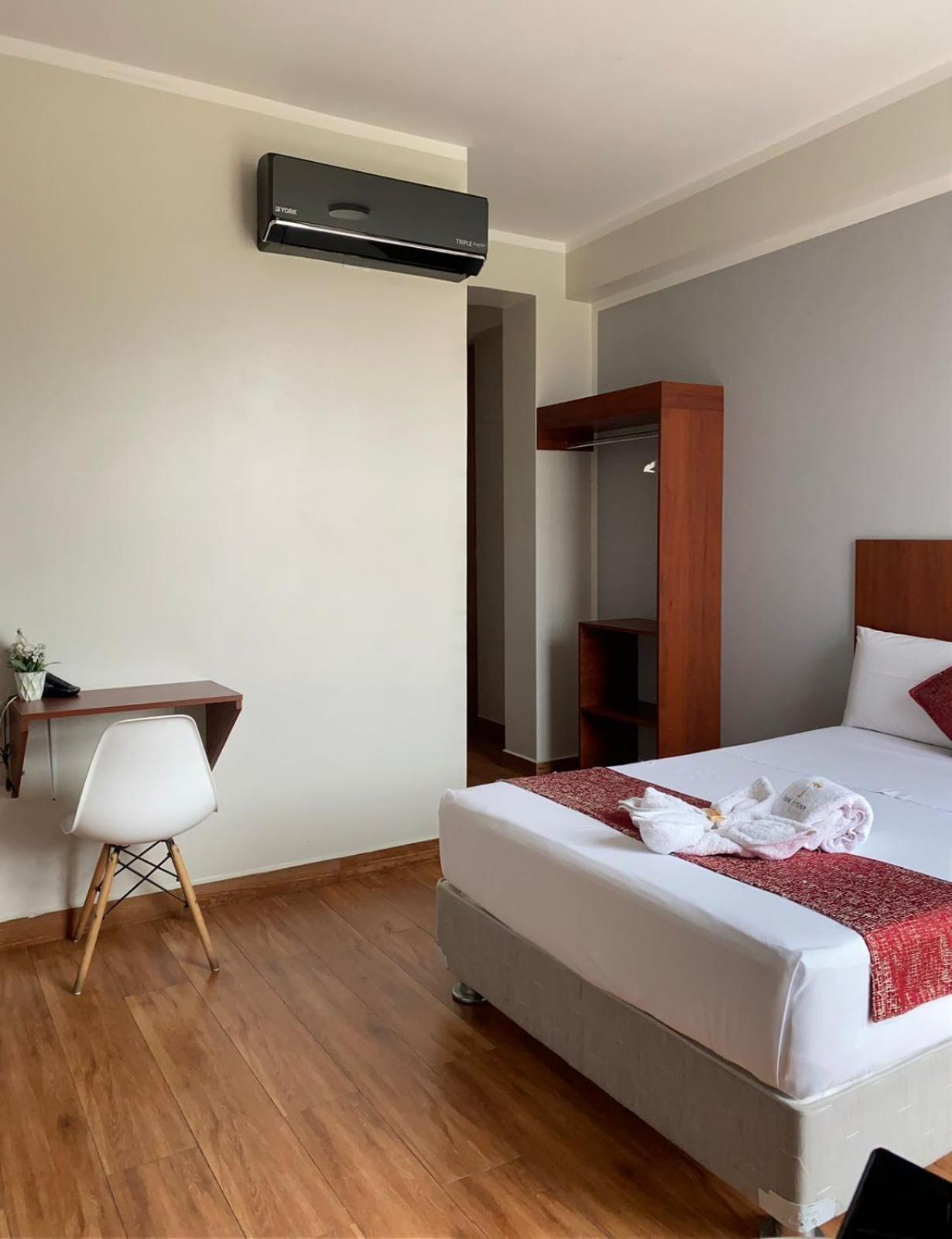 Hotel La Palmera De Oro Тарапото Екстер'єр фото